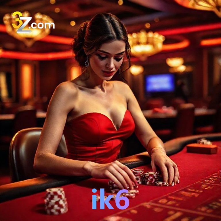 ik6 Live Casino