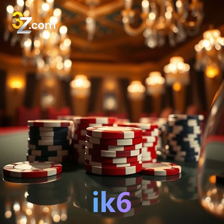 ik6 Trading Engine com Odds Dinâmicas