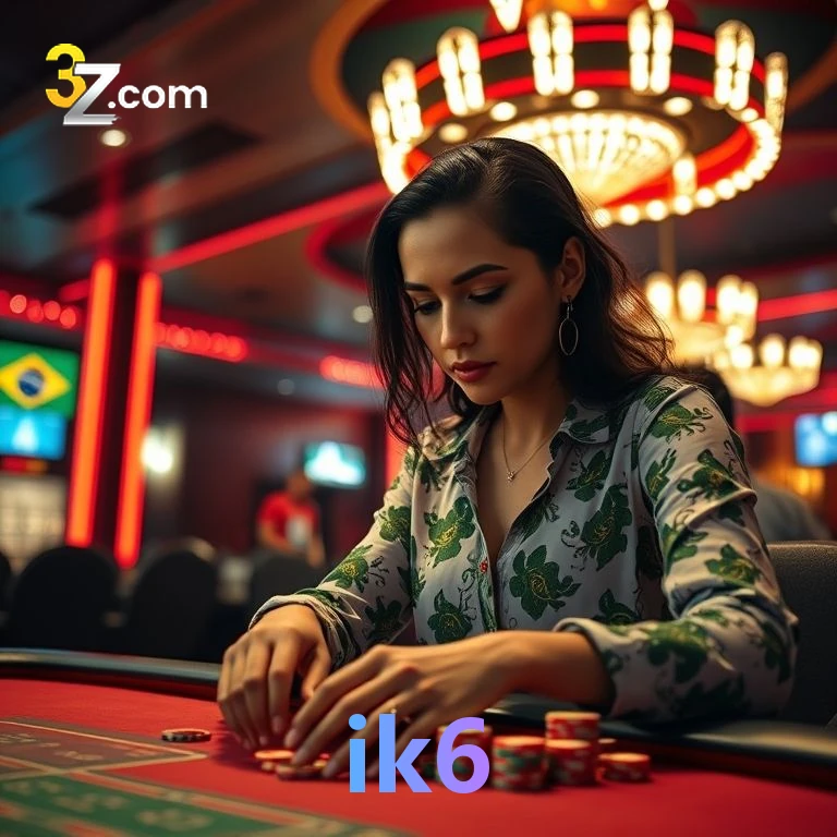 ik6 Live Streaming HD com Stats Opta