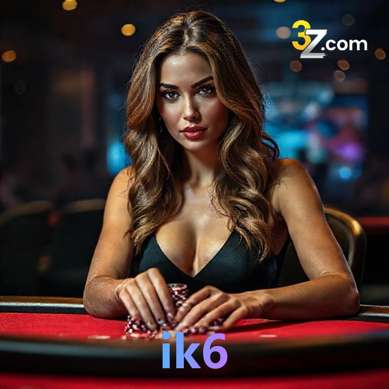 ik6 Jogo Responsável