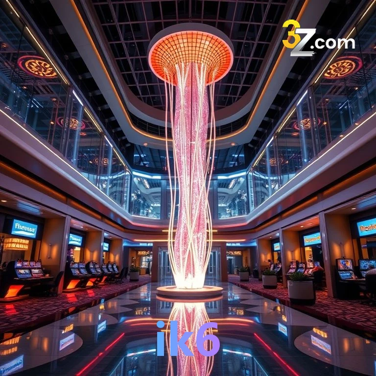 ik6 Cobertura 60+ Esportes e 500 Ligas